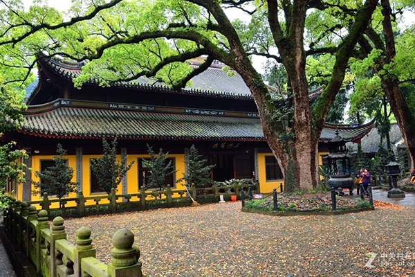 阿育王寺